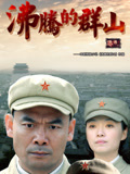 沸腾的群山海报